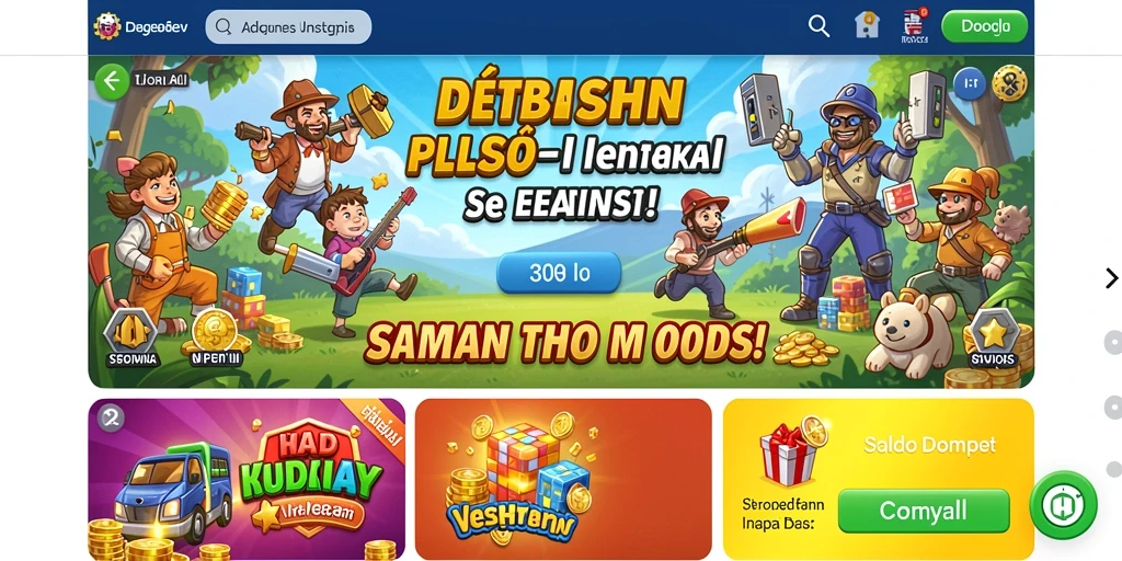 dy777 - Karakter baru yang menambah variasi permainan.