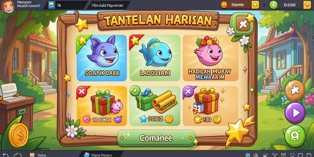 gacor668 - Screenshot menunjukkan berbagai tema slot yang tersedia.