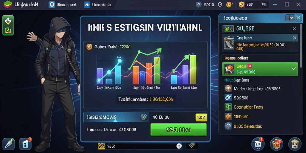 sinte4d - Karakter yang dapat dipilih dengan kemampuan unik.